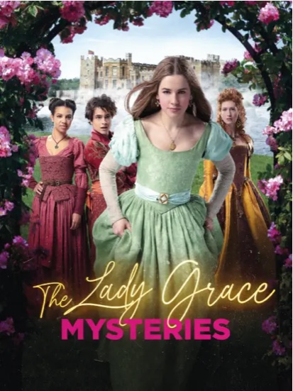 The Lady Grace Mysteries